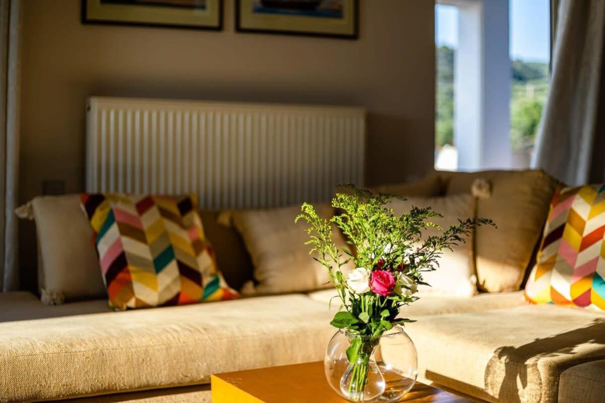 Kitries Summer Getaway - Eden Comfy Suite Kitriaí Esterno foto